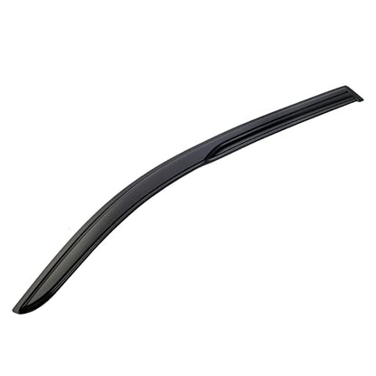 94768 Original Sunproof Waterproof Side Window Visor,4pcs Tape-On Rain Guards Set Compatible with 2016-2022 Toyota Tacoma Double Cab/Crew Cab - size: 2016-2022 Toyota Tacoma