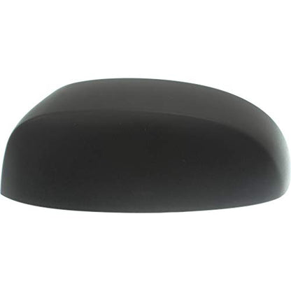 For Chevy Silverado 1500 2007-2013 Mirror Cover Driver Side | Textured Black | Replacement For 25788154