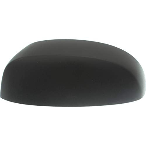 For Chevy Silverado 1500 2007-2013 Mirror Cover Driver Side | Textured Black | Replacement For 25788154