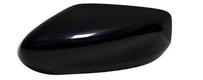 Mirror Cover Caps Housing Replacement for Nissan Altima 2013-2018 (Glossy Black) - style: Glossy Black