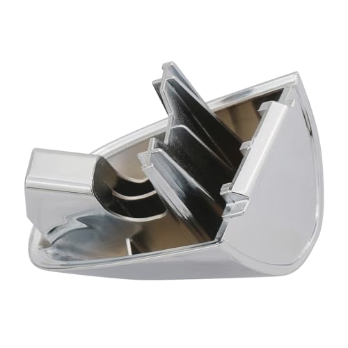 APPERFiT Exterior Door Handle Cover Front Right Passenger Side Compatible with Kia Sorento 2016 2017 2018 2019 2020 Replaces 82662-C5030 - size: FR