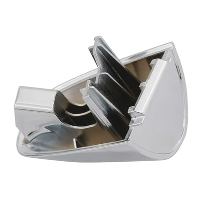 APPERFiT Exterior Door Handle Cover Front Right Passenger Side Compatible with Kia Sorento 2016 2017 2018 2019 2020 Replaces 82662-C5030 - size: FR