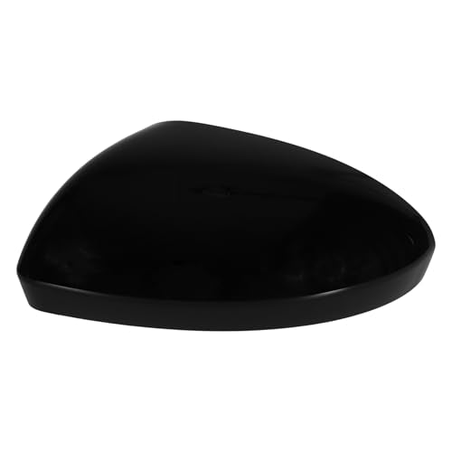 Motoforti Left Side Wing Mirror Cover for Nissan Altima 2019-2024, Car Rear View Mirror Cover Cap No.963746CA9A, Car Exterior Door Side Rearview Mirror Cap Mirror Housing, Glossy Black - size: Left Side