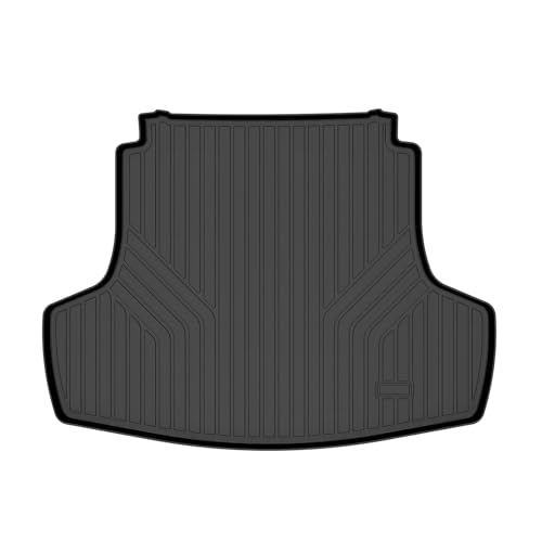 All Weather Cargo Liner for KIA K5 2021-2026 (Only FWD), Custom Fit Trunk Mat, Waterproof Easy to Clean Cargo Mat - style: Cargo Liner for Kia K5 FWD 2021-2026