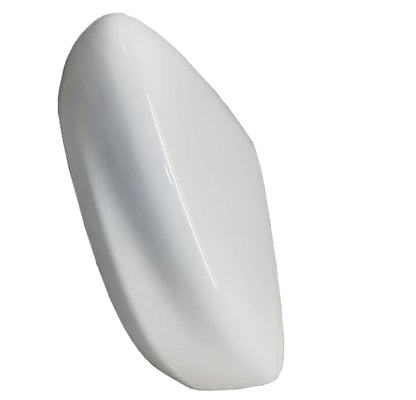Mirror Cover Caps Housing Replacement for Nissan Altima 2013-2018 (White) - style: White