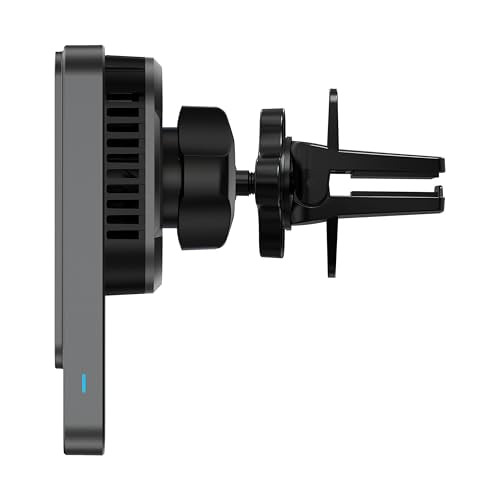 Verbatim Charge 'n’ Drive Magnetic Wireless Car Charger - style: Magnetic Wireless