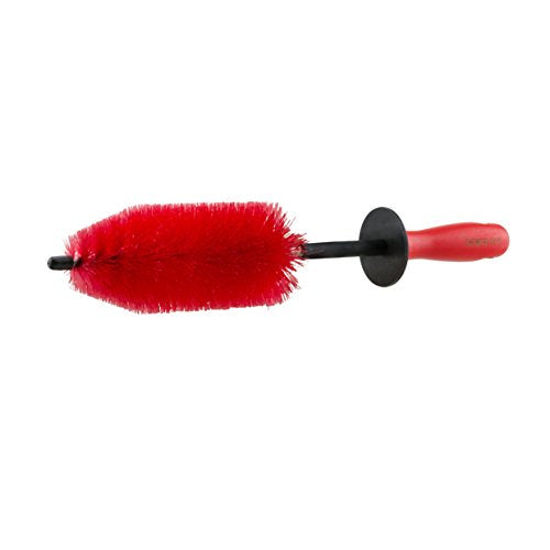 Chemical Guys ACC607 1 Pack Little Red Rocket Detailing Brush - size: , 1 Pack, style: Little Red Rocket