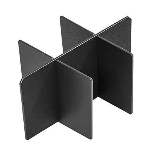 Vehicle OCD - Center Console Organizer for Toyota RAV4 (2019-2025) - Made in USA - SLX158 - size: 2019-2025