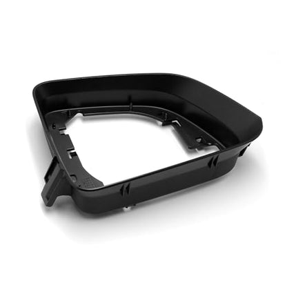 Jaronx Compatible with Tesla Model Y Side Mirror Cover Housing 2018-2025, Right Passenger Side Door Wing Rearview Mirror Frame Cover Compatible with Tesla Model Y Accessories - size: Model Y Right