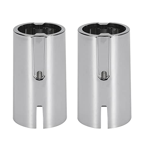 Manual Transmission Lower Shift Knob Cover Replace 41021 for Eaton Fuller 9 10 13 15 18 Speed (Pack of 2) - color: Pack of 2