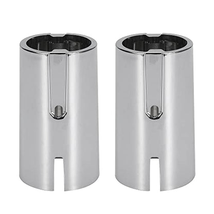 Manual Transmission Lower Shift Knob Cover Replace 41021 for Eaton Fuller 9 10 13 15 18 Speed (Pack of 2) - color: Pack of 2