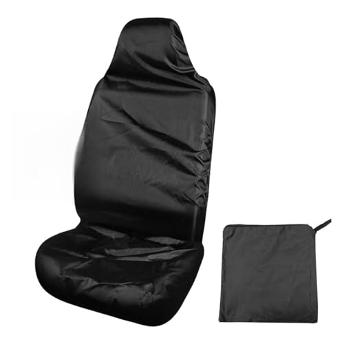 BDZMC Car Seat Cover Protector, Stain Resistant Car Front Seat Covers, Waterproof Car Seat Cover After Gym, Sweat Swimming, Car Seat Towel Covers for Cars, Trucks, SUVs (1PCS) - size: 1PCS