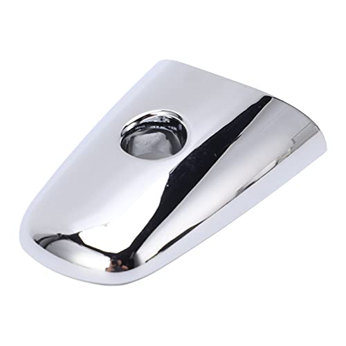 Aramox OE: 80646 1BA0A Car Exterior Door Handle Cover with Keyhole Outside Door Handle Escutcheon Compatible with QX60 QX70 QX80 2014-2019