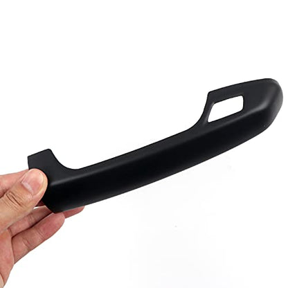 ITrims Door Handle Cover Trim for Toyota 4Runner 4WD N280 Prado J150 2010-2024 2018 2019 2020 Car Styling Accessories Exterior Door Handles 8PCS ABS (with Smart Key Holes Matte Black) - size: with Smart Key Holes Matte Black