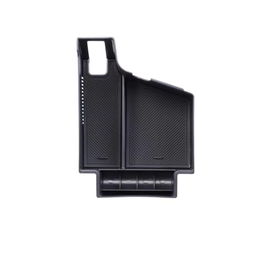 For Volvo Accessories Insert Armrest Tray Center Console Organizer, （2018-2026） xc60 （2015-2026） XC90 S90 S60 V60 V90 Middle Console Organizer Tray, Storage Box (XC90 XC60 S60 Box)