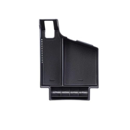 For Volvo Accessories Insert Armrest Tray Center Console Organizer, （2018-2026） xc60 （2015-2026） XC90 S90 S60 V60 V90 Middle Console Organizer Tray, Storage Box (XC90 XC60 S60 Box)
