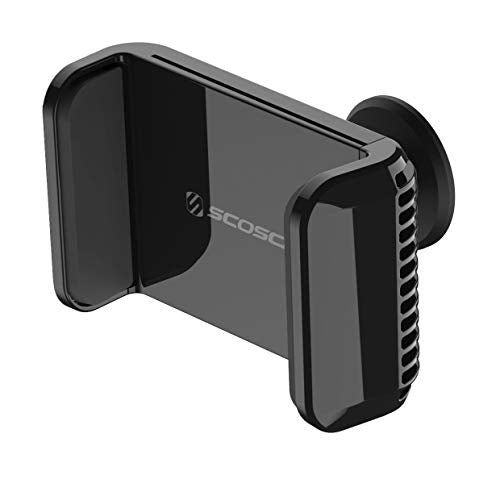 Scosche UH4CDPDV-SP CarMount 3-in-1 Universal Phone CD/Dash/Vent Mount Kit for The Car , 360 Rotation - style: CD / Dash / Vent
