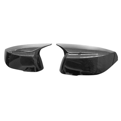 Rear Side Carbon Fiber Mirror Cap Cover View for INFINITI for Q70L 2015-2019 267-0303 RMC-IQ567X3
