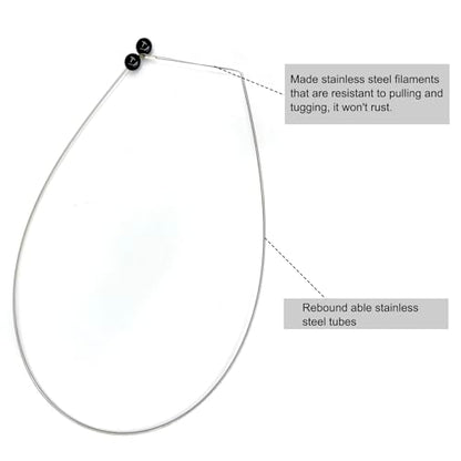 YOFOTHS Heavy Duty Button Master for Emergency Tool Long Reach Grabber Tool (Length 29.5 inch) - size: Length 29.5 inch