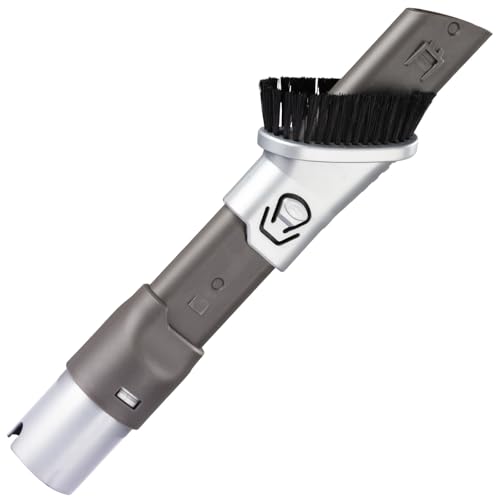 2-in-1 for Shark Crevice Tool Replacement Shark Vacuum Attachments for Rotator/Rocket/APEX Duoclean Upright Vacuum NV752 NV600 NV650 NV680 NV340 HV301 HV322 HV320 NV480 NV800 NV151 LA502 AZ2001 HZ2002 - style: 1 Pcs