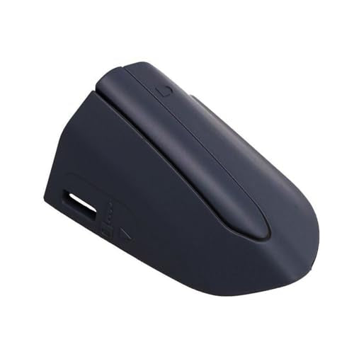 Front Left Exterior Door Handle Lock Cover Cap for 2013 2014 2015 2016 2017 2018 2019 2020 Ford Fusion Left Driver Door Handle Key Bezel Cover Replace DS7Z-54218A15 - color: Black
