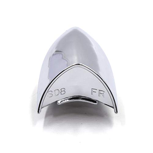Front Right Door Handle Finish Cover Cap Chrome 826523S030 for Hyundai Sonata 2011 2014