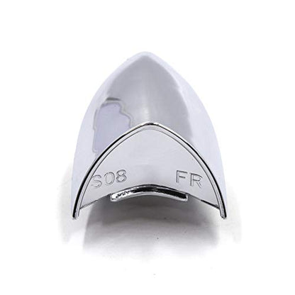 Front Right Door Handle Finish Cover Cap Chrome 826523S030 for Hyundai Sonata 2011 2014