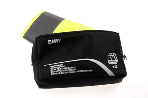 BMW Emergency Vest Warning, 2 pcs,