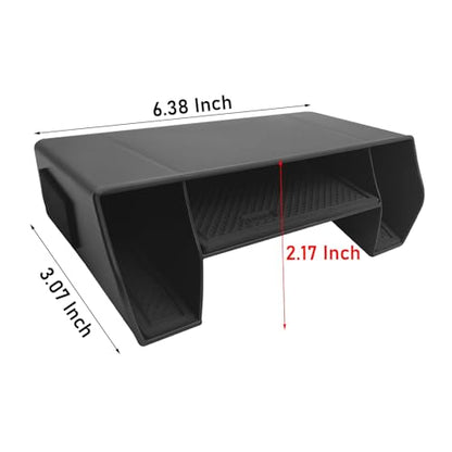 TTCR-II Compatible with 2022-2025 2026 Honda Civic Center Console Storage Box, for Civic Center Console Organizer Insert Tray 11 Gen EX LX Sport Touring - size: Insert Storage Box For Center Console