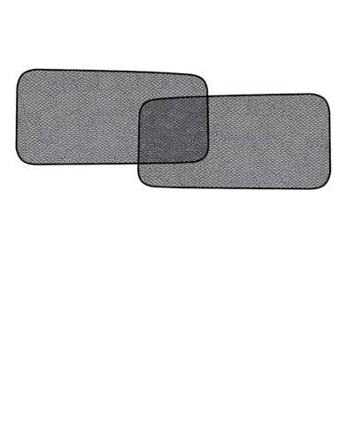 Car Window Shade for Ford Transit 2015-2026,2 Pack UV & Glare Protection, Breathable Privacy Screen, Insect & Bug Blocker Magnetic Mesh Side Rear Sun Shades for Baby Camping, Napping & Travel - size: 2PC for Ford ransit(2015-2026)