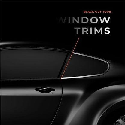 VViViD High Gloss Epoxy Black Carbon Fiber Vinyl Detailing Wrap Tape DIY Roll (17.75" x 20ft) - size: 17.75” x 20ft