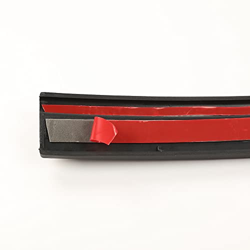G-PLUS Door Sill Entry Guards Compatible with 1997-2006 Wrangler TJ All Terrain Entry Guard Kit Entry Guard Cover Door Sill Protection Scratch Resistance - size: 97-06 Wrangler TJ