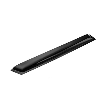 Tape-On Side Window Visor Deflectors Rain Guards Designed for Hyundai Tucson 2016-2021 SE SEL Value Limited Sport Ultimate 94457 - size: 2016-2021 Hyundai Tucson