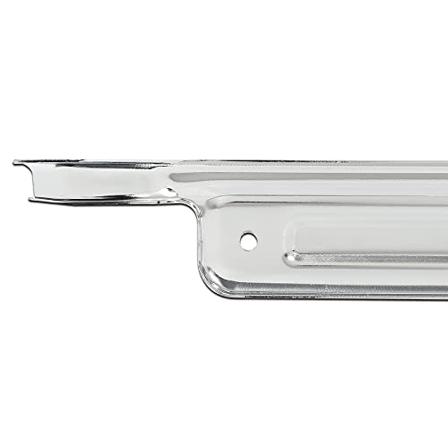 G-PLUS Door Sill Plates w/Hardware Compatible with Chevy/GMC Truck C10 C20 C30 K10 K20 K30 1967 1698 1969 1970 1971 1972 Sill Plates Guards Accessories Chrome 28864 - size: 1967-1972 Chevy/GMC