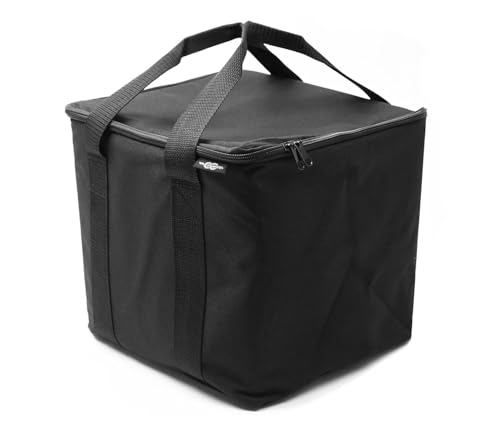 Cooler for Trunk Organizer - color: charcoal, size: 1-section small