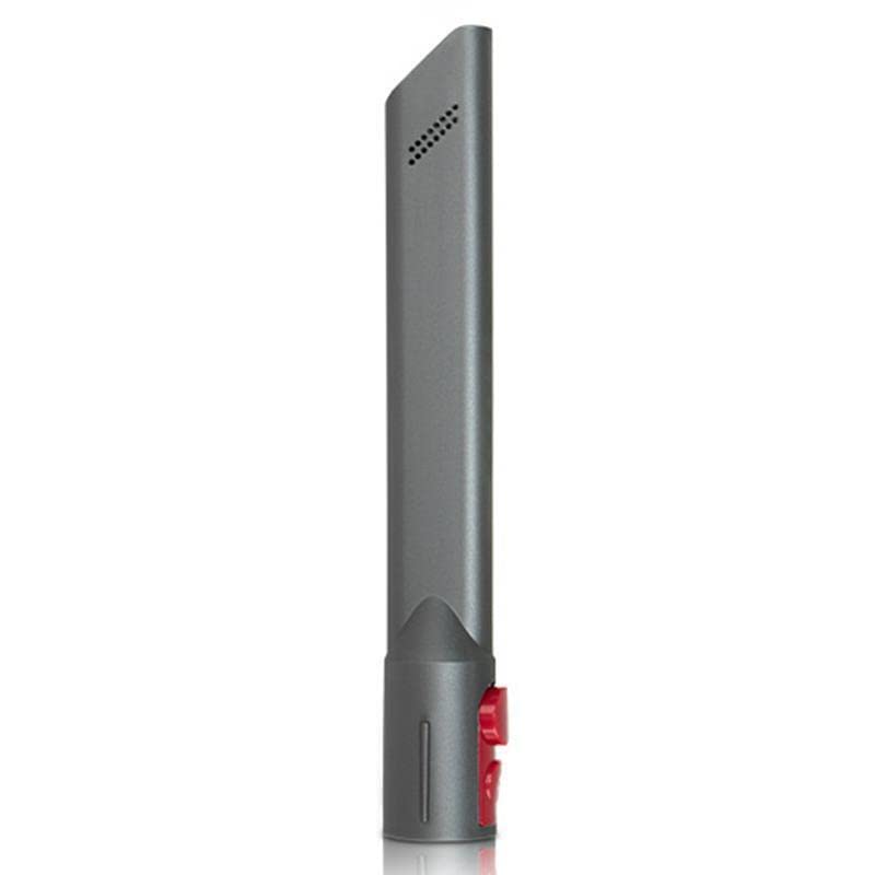 Crevice Tool Attachment Compatible with Dyson GEN5 V15 V12 V11 V10 V8 V7 – Slim Vacuum Nozzle for Tight Spaces, Furniture Edges, Car Interiors – Quick Release Accessory - style: Crevice Tool