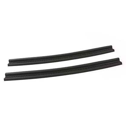 G-PLUS Door Sill Entry Guards Compatible with 1997-2006 Wrangler TJ All Terrain Entry Guard Kit Entry Guard Cover Door Sill Protection Scratch Resistance - size: 97-06 Wrangler TJ