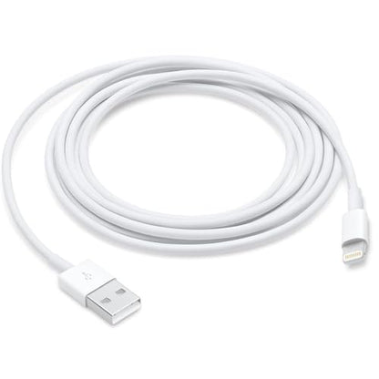 Abysssea 10FT iPhone Charger Lightning Cable, USB A to Lightning Fast Charging Cable for iPhone 14, 14 pro max,13 Plus,SE 2nd/12/11/Xs/XR, iPad 4/5/6/7/8, Mini 2/3/4/5, Air 2/3 Carplay Charging Cord - size: 10FT