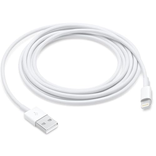 Abysssea 10FT iPhone Charger Lightning Cable, USB A to Lightning Fast Charging Cable for iPhone 14, 14 pro max,13 Plus,SE 2nd/12/11/Xs/XR, iPad 4/5/6/7/8, Mini 2/3/4/5, Air 2/3 Carplay Charging Cord - size: 10FT