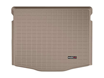 WeatherTech Cargo Trunk Liner for Ford Escape, Escape Hybrid, Escape Plug-in Hybrid - Behind 2nd Row (411323), Tan - color: Tan
