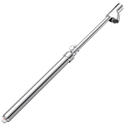 BFXM Truck Tire Pressure Gauge, Air Pressure Gauge for Tires 10-150PSI/ 1-10Bar, Dual Head Pencil Tires Pressure Gauges, Heavy Duty Tire Pressure Gauge for Truck, Cars, Pickups, RVs, Bicycles - color: SILVER 1 Pack