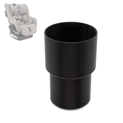 Cup Holder Adapter for Nuna Rava & Exec Car Seats – Safe, Secure Fit & Easy-to-Use Car Seat Cup Holder (Dishwasher Safe)
