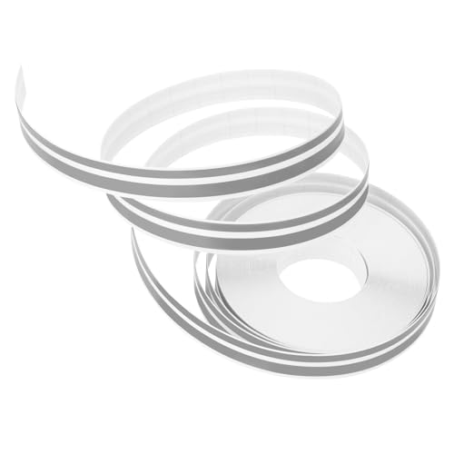 2 Rolls 32Ft Car Pinstripe Tape, Automotive Pinstriping Tape Stickers Vinyl DIY Stripes Pinstripe Emblems Trim Decals for Car, SUVs, Pickups, Motorcycle and Boat, Racing Stripes (Gray) - color: Gray-2