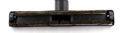 ANBOO 32mm 1 1/4 inches Vacuum Hardwood Floor Brush,Dust Dirt Attachment Interface Tool, Small Suction Brush Tubes Flexible Access to Anywhere, Strong Suction for Corners, Pets, Drawers - size: 2pcs