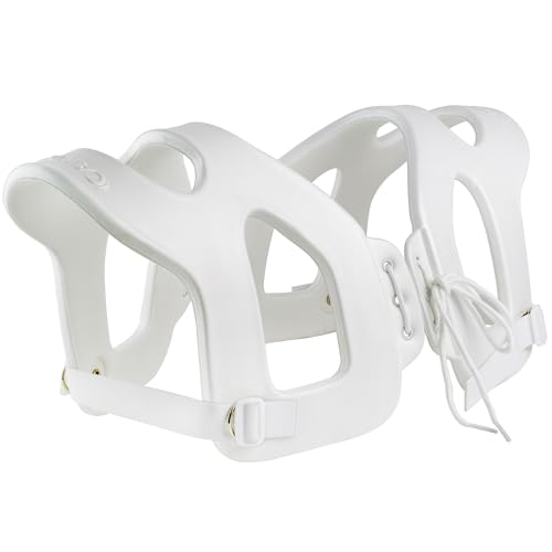 Cannon Sports Shoulder Injury Pad - Under Shoulder Pad Protection for Football Hockey Lacrosse - Injury Prevention & Support - Spider Football Pads - Youth Large & Adult Size Shoulder Pads
