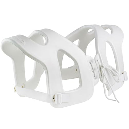 Cannon Sports Shoulder Injury Pad - Under Shoulder Pad Protection for Football Hockey Lacrosse - Injury Prevention & Support - Spider Football Pads - Youth Large & Adult Size Shoulder Pads