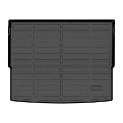 Auxko All Weather Cargo Mat Fit for Nissan Kicks 2026 2025 TPE Cargo Liner Accessories All Season Odorless Anti-Slip Trunk Mat Cargo Mat for Nissan Kicks 2026 2025 Black - size: 3) kicks|2025-2026|cargo mat