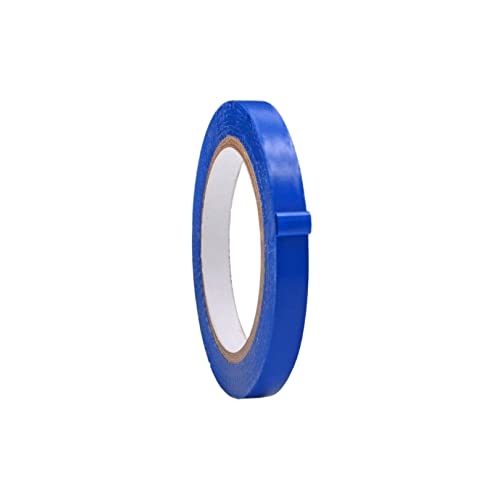 WOD VTC365 Dark Blue Vinyl Pinstriping Tape, 1/2 inch x 36 yds. for School Gym Marking Floor, Crafting, & Stripping Arcade1Up, Vehicles and More - color: Dark Blue, size: 1/2 inch (12mm)