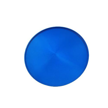 4.7x2.1 Inches Powerful Cup Adapter For Vac-U-Lock Machine Air Connector Device Attachments Accessory Gift (Blue-Large) - color: Blue-Large