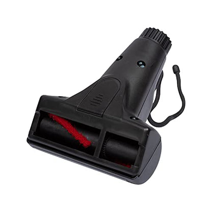 Shop-Vac 9069833 Turbo Nozzle, 1.25 Inch Diameter, Enhanced Suction Power, Deep Cleaning Carpets and Upholstery, (1-Pack) - style: Turbo Nozzle